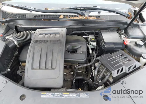 2012 Chevrolet Equinox 2Lt from USA, damaged, VIN 2GNALPEK0C1156652